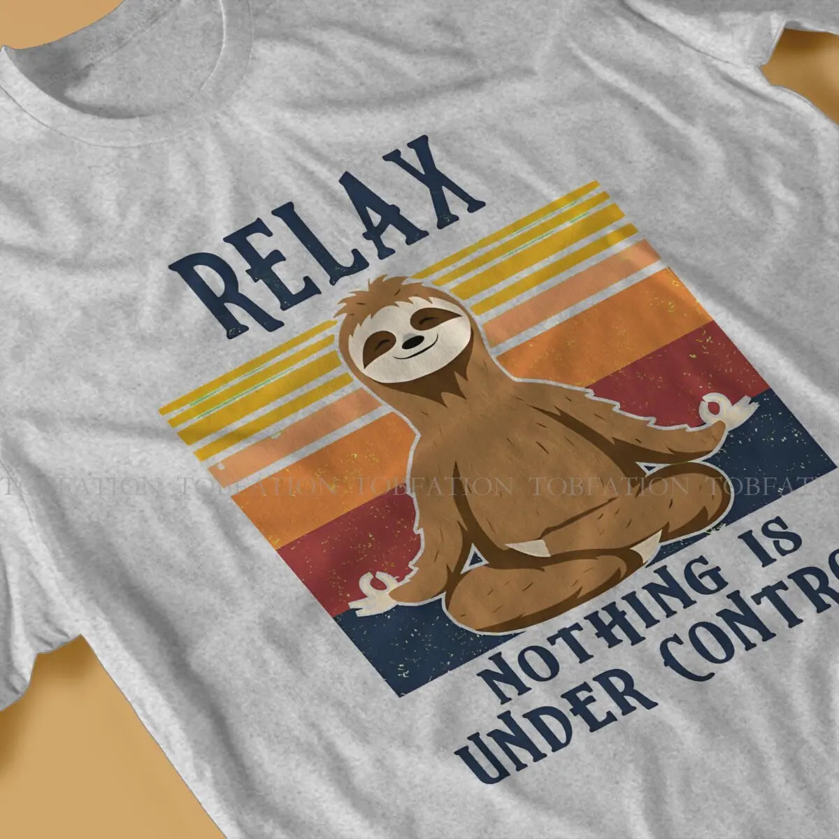 Novelty Yoga TShirt For Men