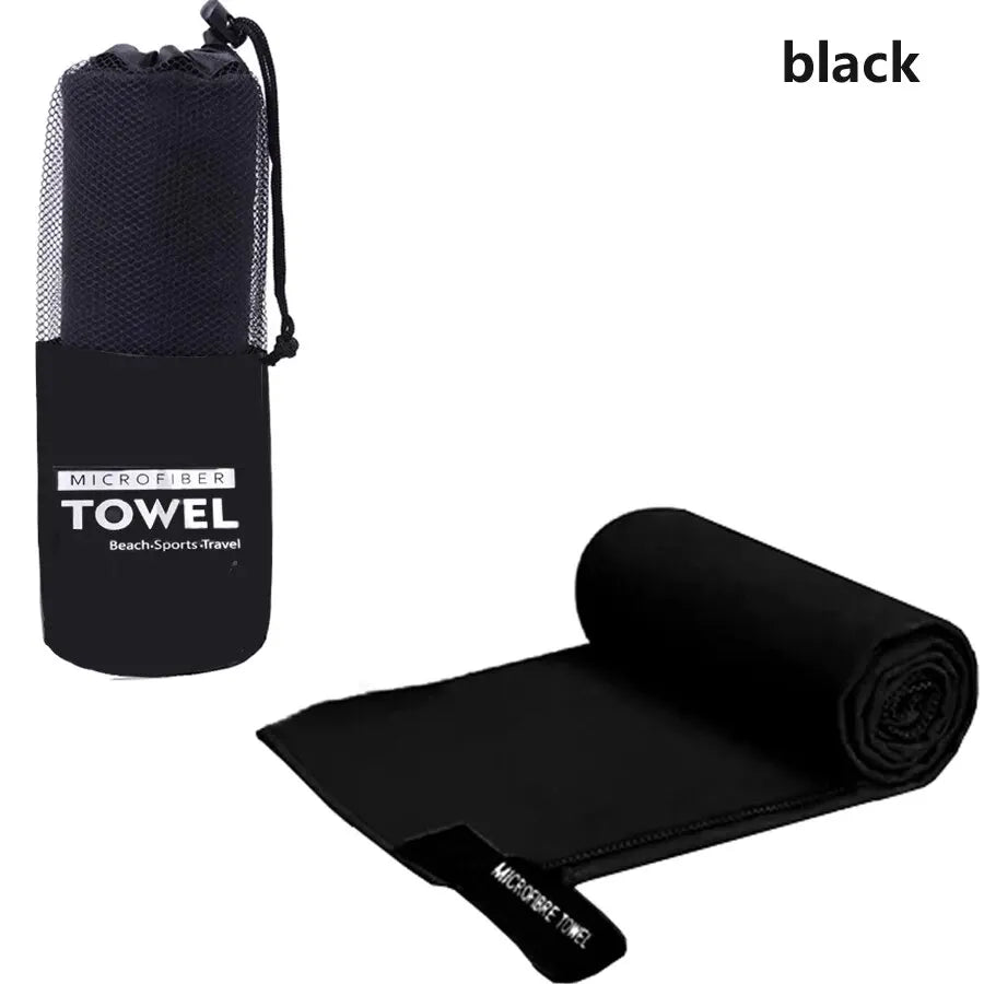 Quick-Dry Sports Towel