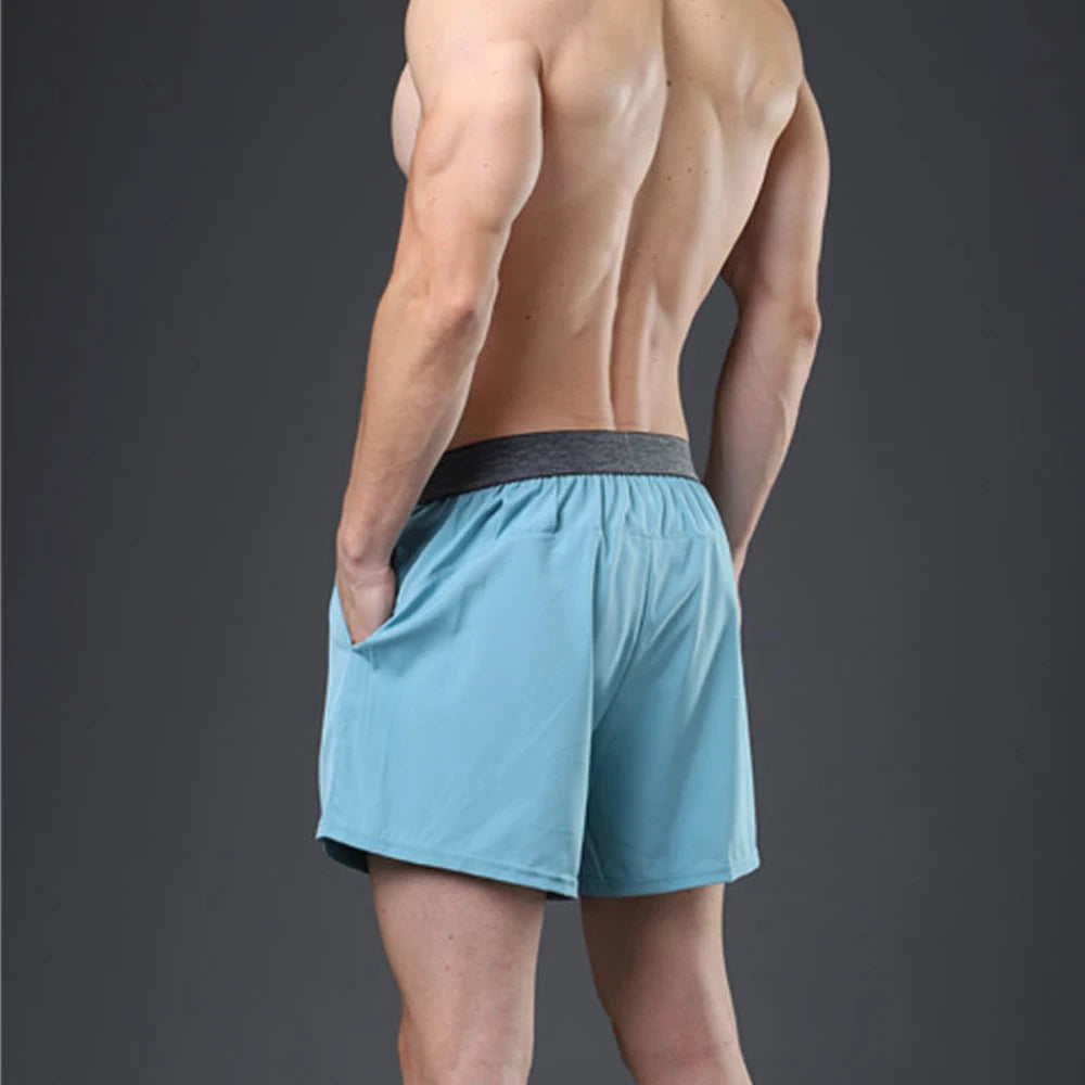 Mens Fitness Summer Workout Short Pants